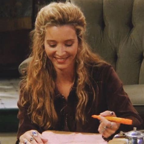 All The Friends Outfits on Instagram: “Phoebe’s hair in the early seasons s always so curly 😍😍😍 ...