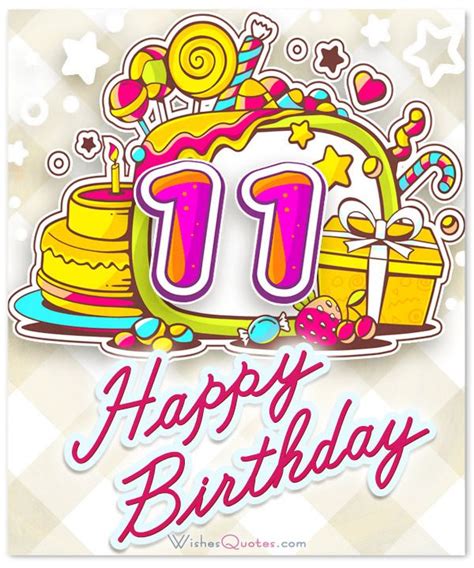 11th birthday clipart 20 free Cliparts | Download images on Clipground 2024