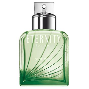 Perfume para verano 2011 "Eternity" de Calvin Klein - MENTE NATURAL DE MODA