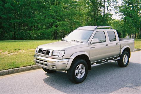 2000 Nissan Frontier Test Drive Review - CarGurus.ca