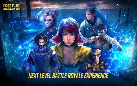 Free Fire MAX - Download Free For Mobile Android APK - Install Now