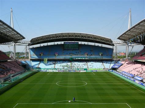 Jeonju World Cup Stadium (Jeonjuseong) – StadiumDB.com