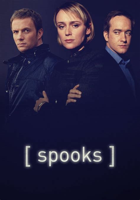 Spooks - watch tv series streaming online