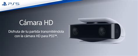 CÁMARA HD - PS5 - Store Games Argentina