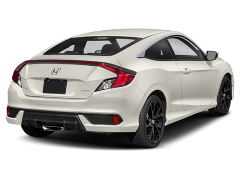 Used 2020 Honda Civic Coupe 2D Sport Ratings, Values, Reviews & Awards
