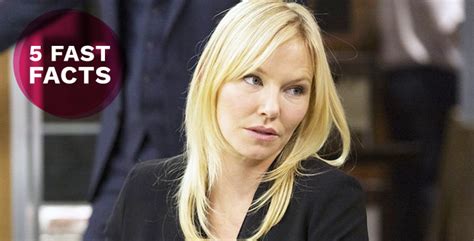 Five Fast Facts About Amanda Rollins on Law & Order: SVU