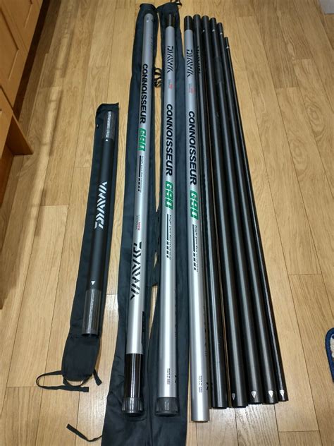 Daiwa Poles for sale in UK | 68 second-hand Daiwa Poles