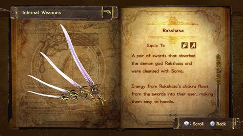 Bayonetta Weapons 1&2 (1/2) : r/Bayonetta