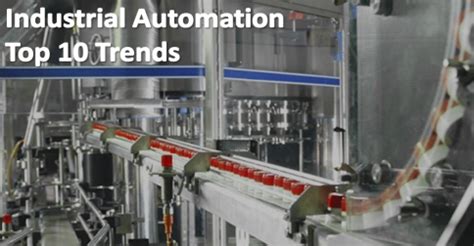 Industrial Automation Top 10 Trends | Library.Automationdirect.com