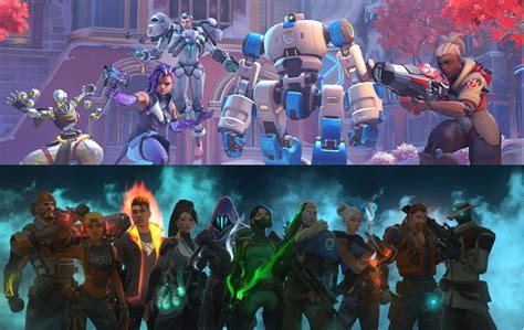 5 Damage Heroes in Overwatch 2 that Valorant players can relate to