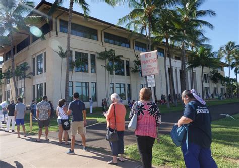 Hawaii Casts Record Number Of Ballots In General Election - Honolulu ...