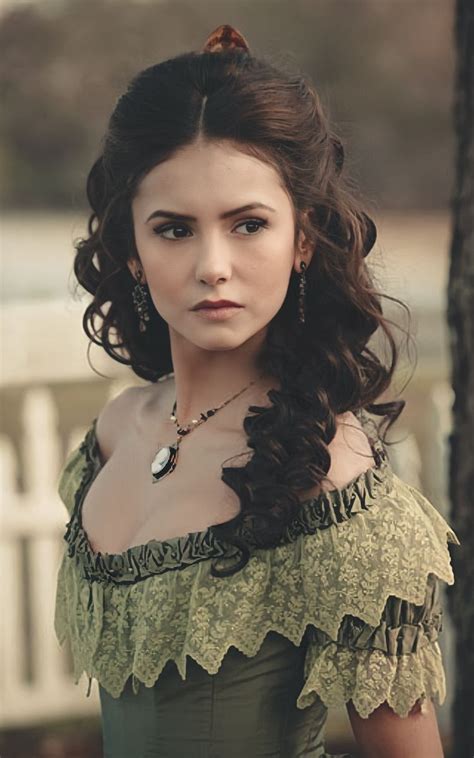 Katherine Pierce - The Vampire Diaries