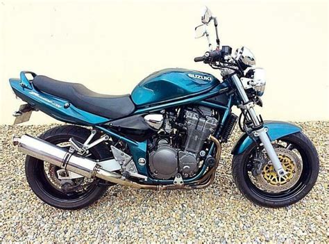 Suzuki Bandit 1200 Exhaust for sale in UK | View 72 ads