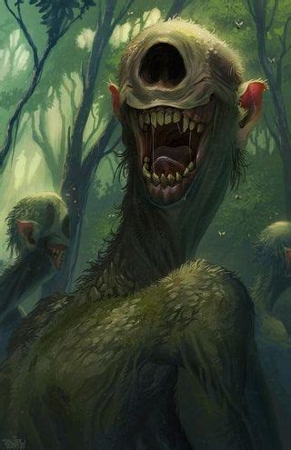 reddit: the front page of the internet | Mythical creatures art, Monster concept art, Creature ...