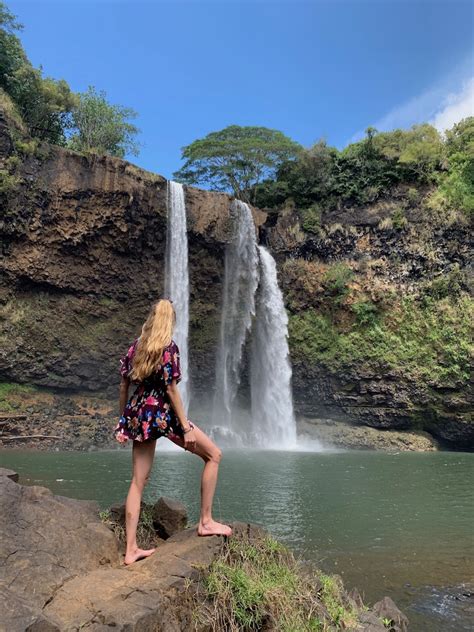 waterfalls to see in Kauai, Hawaii on your next vacation