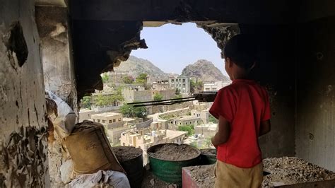 The crisis in Yemen | Humanitarian Practice Network