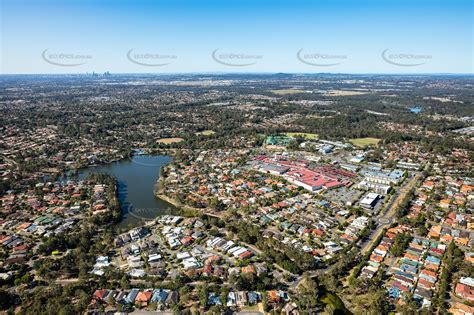 Aerial Photo Forest Lake QLD Aerial Photography