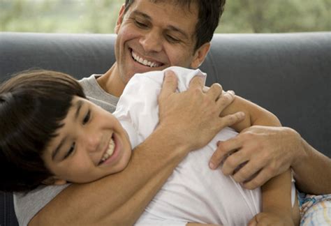 Father-Son Relationships: 5 Tips for Showing Affection