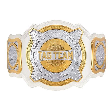 WWE Women's Tag Team Replica Championship Title Belt with Free Pouch Bag | Wwe womens, Wwe belts ...