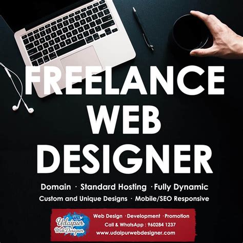 Freelance web designer, freelance website developer in India, Website developer in India