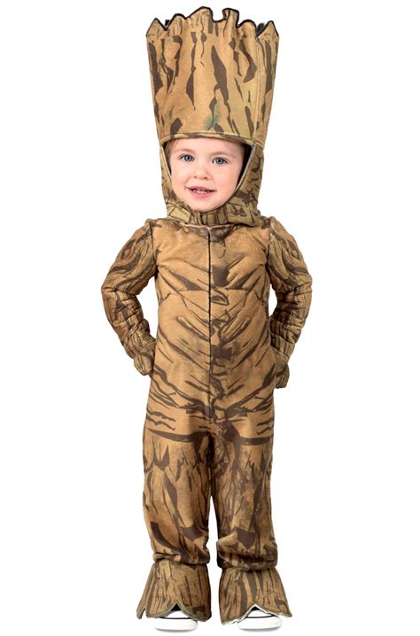 Groot Infant/Toddler Costume - PureCostumes.com