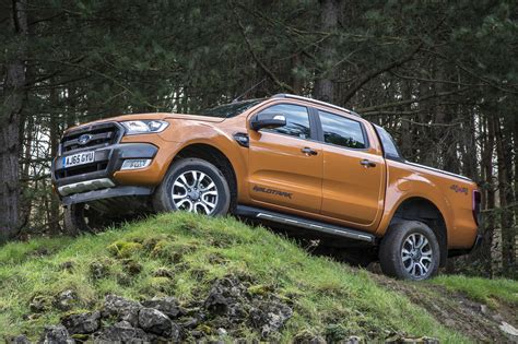 Ford Ranger Review | DesperateSeller.co.uk