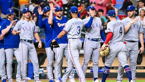 García's grand slam highlights 4-homer game as AL West-leading Rangers ...