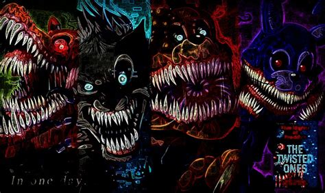 #Twisted | Dibujos espeluznantes, Fnaf dibujos, Dibujo de la cara