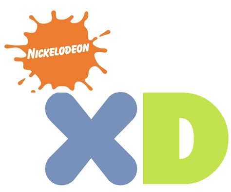 Nickelodeon XD/Logo History | Wikifanon Wiki | Fandom