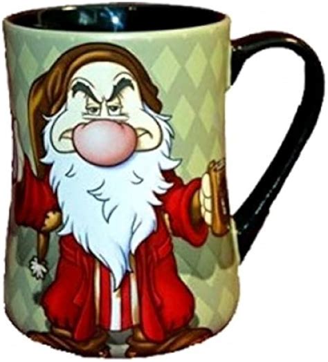 Amazon.com: grumpy mug disney