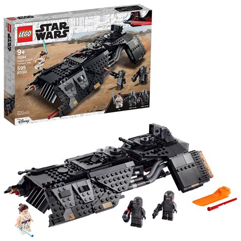 LEGO Star Wars Kit: Knights of Ren Transport Ship 75284 for Adults ...