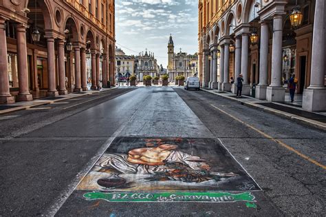 Torino In My eyes: Fine Art On The Street