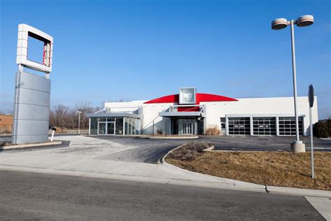 Eerie Photos of Abandoned Car Dealerships | Reader's Digest