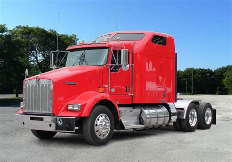 2013 Kenworth T800