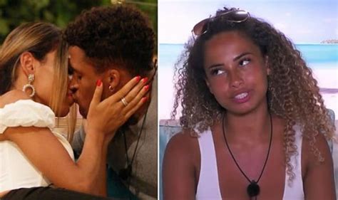 Love Island 2019: Amber Gill’s next move revealed after THAT awkward re ...