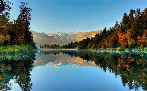 South Island New Zealand Scenery | New Zealand’s South Island scenery ...