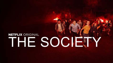 The Society: Season 1 – Review | Netflix Series | Heaven of Horror