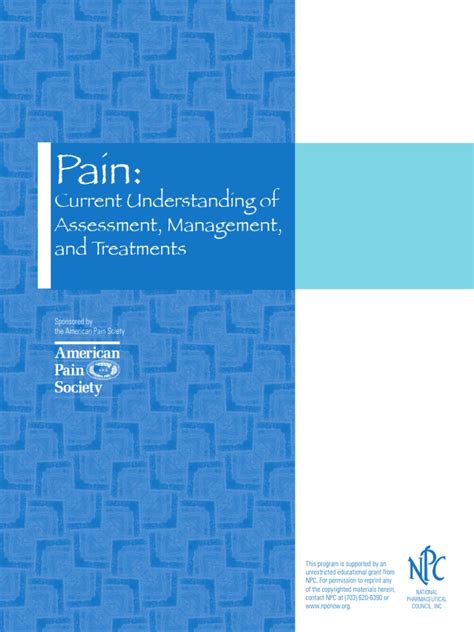 Understanding Pain PDF | PDF | Nerve | Pain