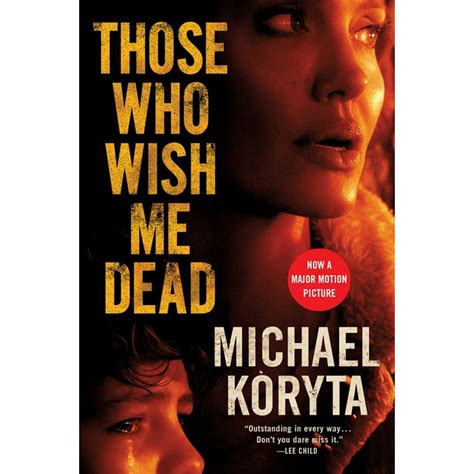 Those Who Wish Me Dead (Paperback) - Walmart.com - Walmart.com