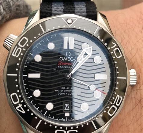 Owner Review: Omega Seamaster Professional Diver 300M