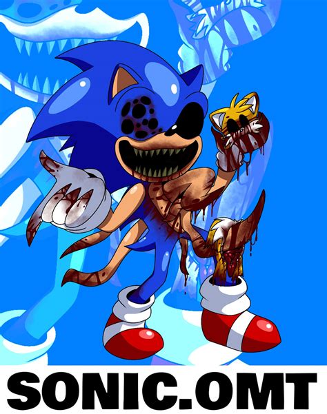 Sonic.OMT by sonicexeartist567 on DeviantArt