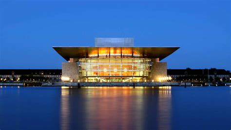 Teatro dell'Opera di Copenaghen tickets - Copenhagen - Prenotazione bi