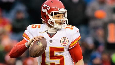 Patrick Mahomes: Chiefs QB turned down endorsements as rookie