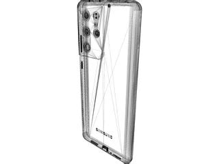 Samsung Galaxy S21 Ultra 3D Model - 3DCADBrowser