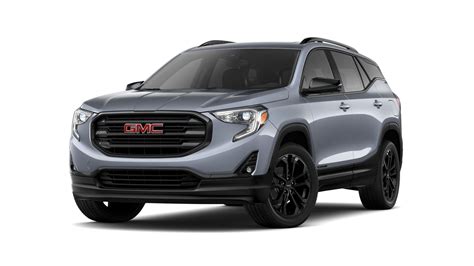 New 2021 GMC Terrain SLT SUV in Greensburg #G02655 | Smail Buick GMC