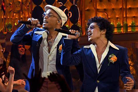 Bruno Mars and Silk Sonic Kick Off Las Vegas Residency: Review