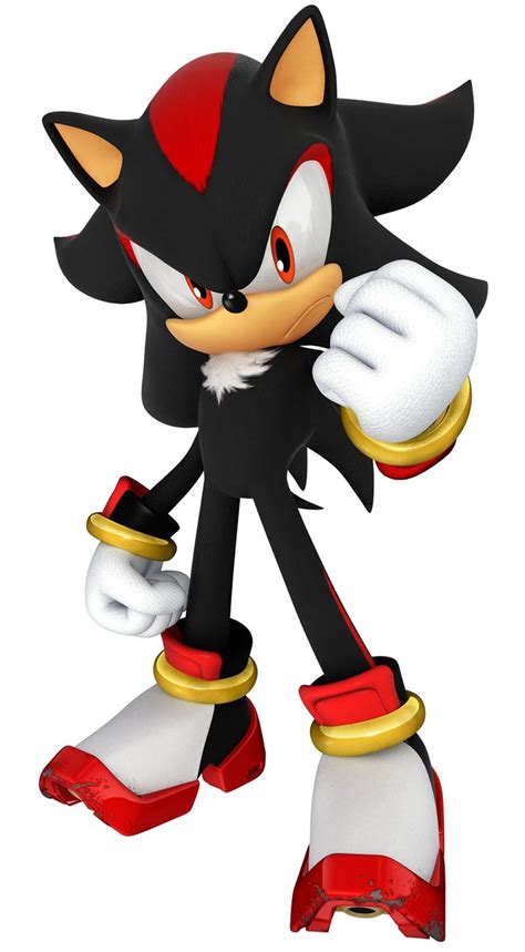 Pin on Shadow the Hedgehog