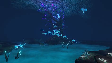 Subnautica concept art compared to ingame — Unknown Worlds Forums