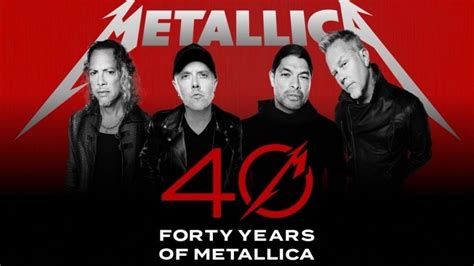 Metallica: 40th Anniversary (Show 1)(San Francisco, CA - December 17, 2021) HD - YouTube