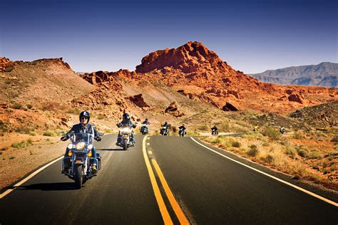 Wild West Motorcycle Tour - Southwest Motorcycle Trips | EagleRider
